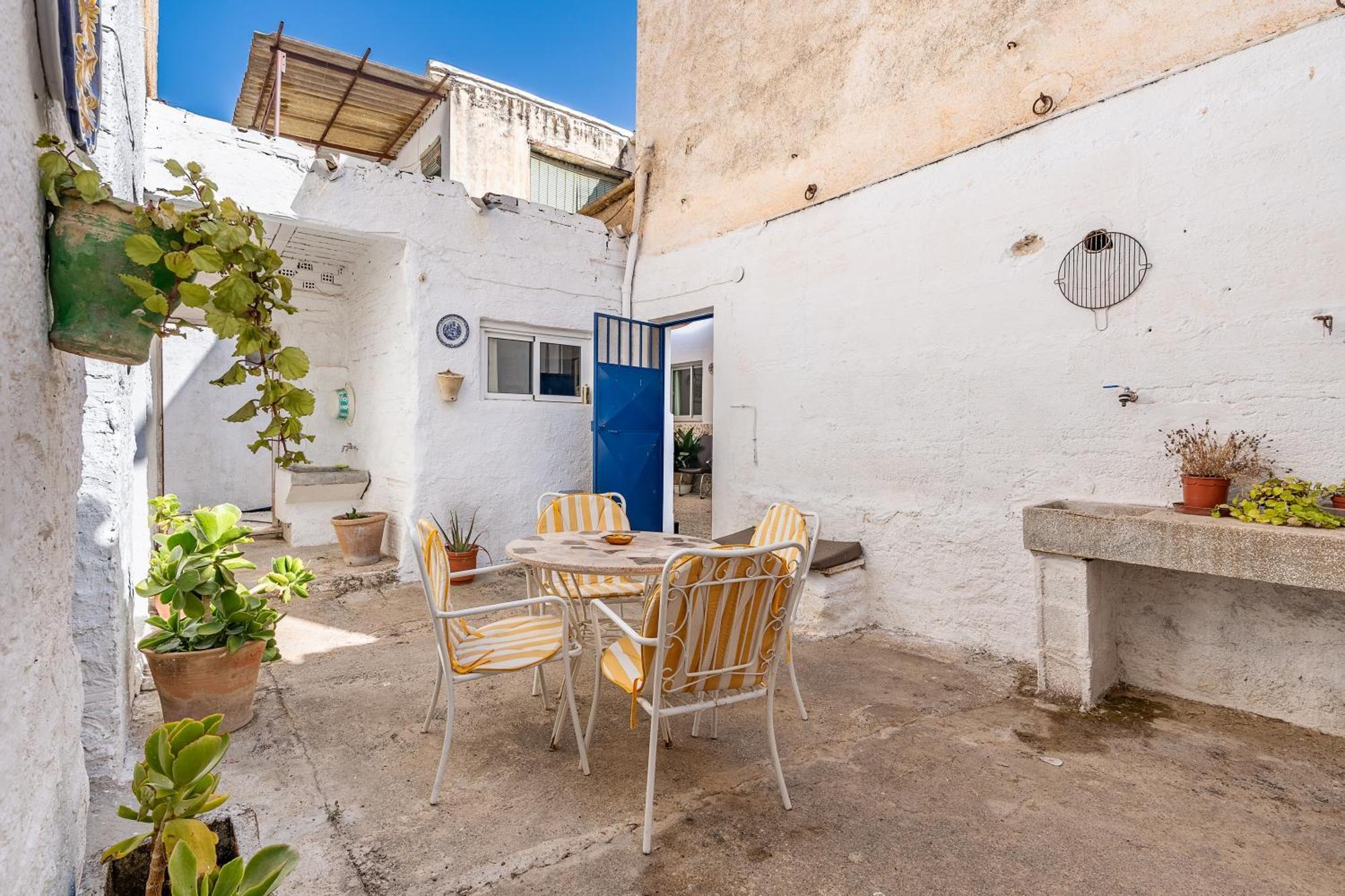 Casa Solariega Con Encanto Padul Zewnętrze zdjęcie