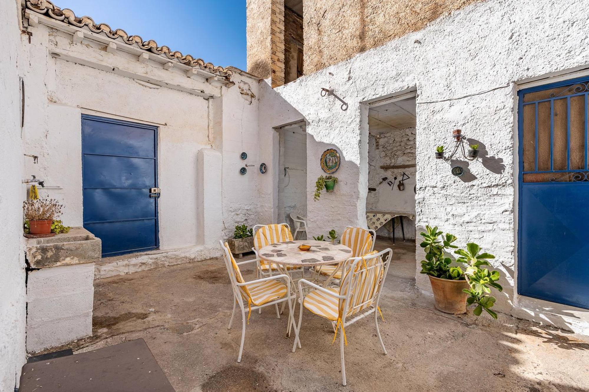 Casa Solariega Con Encanto Padul Zewnętrze zdjęcie